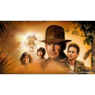 Indiana Jones And The Kingdom Of The Crystal Skull Picture 6