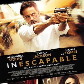 Poster of IFC Films' Inescapable (2013)