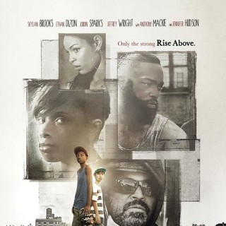 Poster of Codeblack Films' The Inevitable Defeat of Mister and Pete (2013)