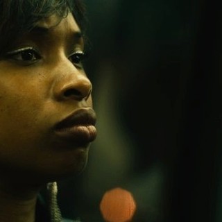 Jennifer Hudson stars as Gloria in Codeblack Films' The Inevitable Defeat of Mister and Pete (2013)