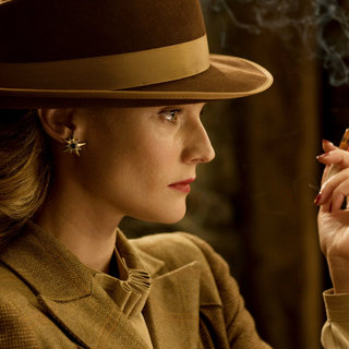 Diane Kruger stars as Bridget von Hammersmark in The Weinstein Company's Inglourious Basterds (2009)