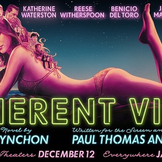 Poster of Warner Bros. Pictures' Inherent Vice (2014)