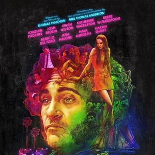 Poster of Warner Bros. Pictures' Inherent Vice (2014)