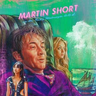Poster of Warner Bros. Pictures' Inherent Vice (2014)