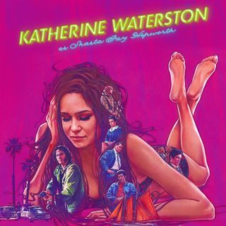 Poster of Warner Bros. Pictures' Inherent Vice (2014)