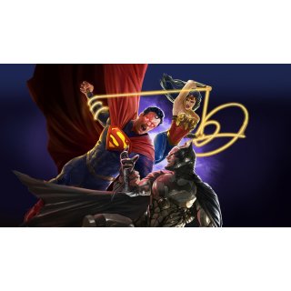 Injustice (2021)