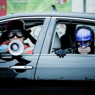 Daniel Wu stars as Li and Kevin Spacey stars as Chuck in Colordance Pictures' Inseparable (2012)