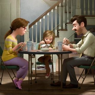 Poster of Walt Disney Pictures' Inside Out (2015) Picture 8