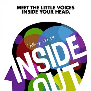 Poster of Walt Disney Pictures' Inside Out (2015) Picture 1