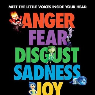 Poster of Walt Disney Pictures' Inside Out (2015) Picture 2