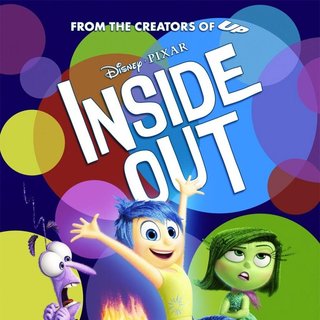 Poster of Walt Disney Pictures' Inside Out (2015) Picture 11