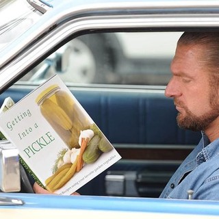 Triple H stars as Arlo Jayne in Samuel Goldwyn Films' Inside Out (2011)