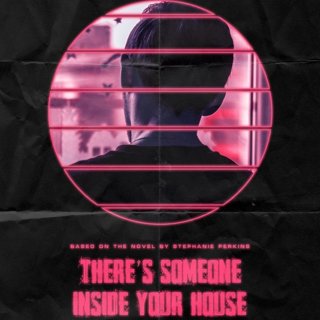 Poster of There's Someone Inside Your House (2021)