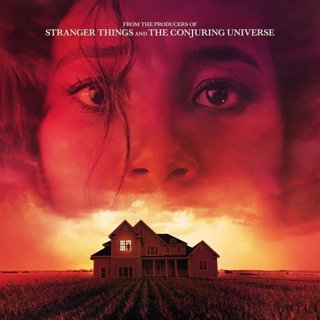 Poster of There's Someone Inside Your House (2021)