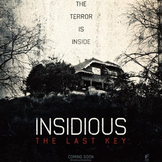 Poster of Universal Pictures' Insidious: The Last Key (2018)
