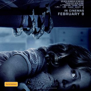 Poster of Universal Pictures' Insidious: The Last Key (2018)