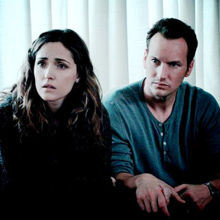 Rose Byrne stars as Renai and Patrick Wilson stars as Josh in FilmDistrict's Insidious (2011)