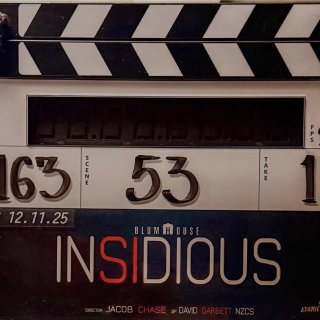 Insidious: Out of the Further (2026)