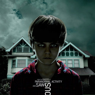 Poster of FilmDistrict's Insidious (2011)