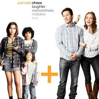 Poster of Paramount Pictures' Instant Family (2018)