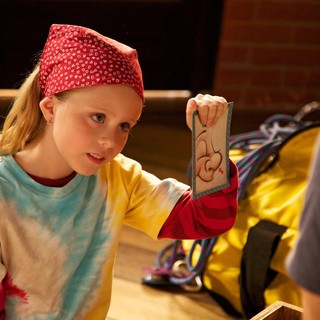 Loreto Peralta stars as Maggie in Lionsgate Films' Instructions Not Included (2013)