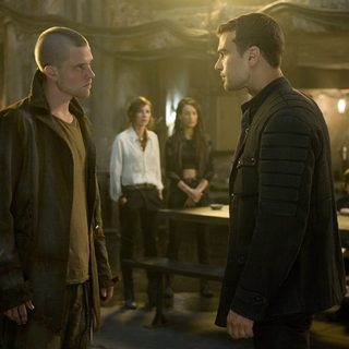 Divergent Series: Insurgent, The Picture 50