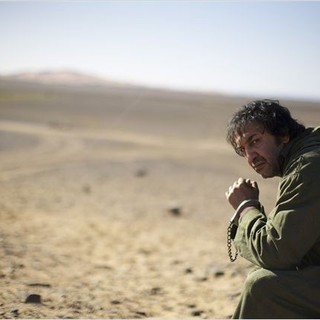 Moussa Maaskri stars as Omar in Europa Corp.'s Intersections (2013)