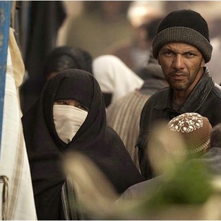 Roschdy Zem stars as Saleh in Europa Corp.'s Intersections (2013)