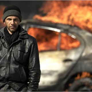 Roschdy Zem stars as Saleh in Europa Corp.'s Intersections (2013)