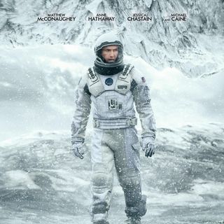 Poster of Paramount Pictures' Interstellar (2014)