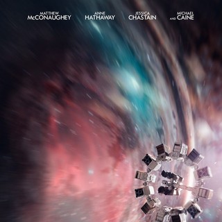 Poster of Paramount Pictures' Interstellar (2014)