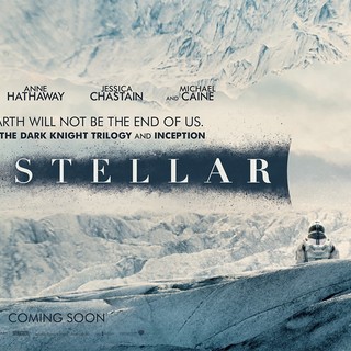 Poster of Paramount Pictures' Interstellar (2014)