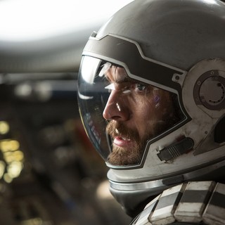 Wes Bentley stars as Doyle in Paramount Pictures' Interstellar (2014)