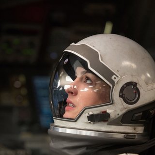Anne Hathaway stars as Brand in Paramount Pictures' Interstellar (2014)