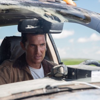 Matthew McConaughey stars as Cooper in Paramount Pictures' Interstellar (2014)