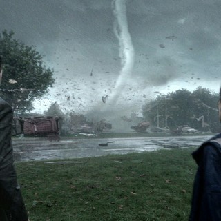 A scene from Warner Bros. Pictures' Into the Storm (2014)