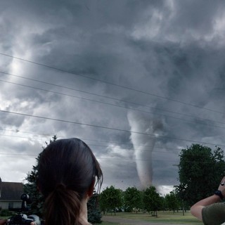 A scene from Warner Bros. Pictures' Into the Storm (2014)