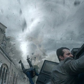 A scene from Warner Bros. Pictures' Into the Storm (2014)