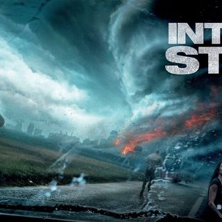 Poster of Warner Bros. Pictures' Into the Storm (2014)