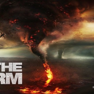 Poster of Warner Bros. Pictures' Into the Storm (2014)