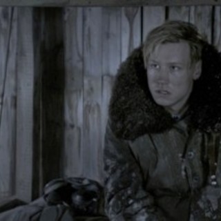 David Kross stars as Unteroffizier Josef Schwartz in Magnolia Pictures' Into the White (2013)