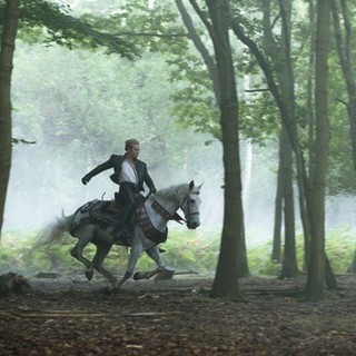 Billy Magnussen stars as Rapunzel's Prince in Walt Disney Pictures' Into the Woods (2014)