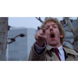 Invasion of the Body Snatchers (1970)