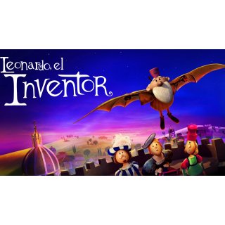 Inventor, The Picture 10