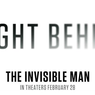 Poster of Universal Pictures' The Invisible Man (2020)