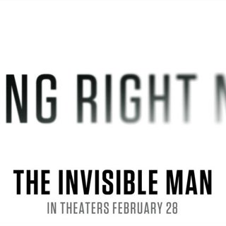 Poster of Universal Pictures' The Invisible Man (2020)
