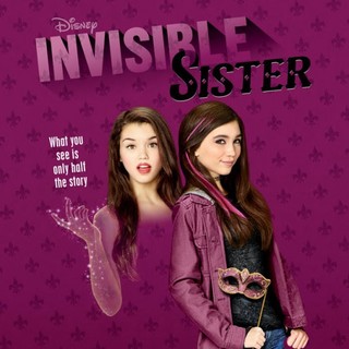 Poster of Disney Channel's Invisible Sister (2015)