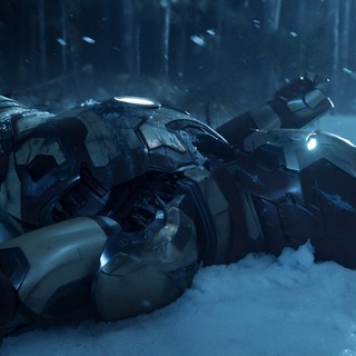 Iron Man from Walt Disney Pictures' Iron Man 3 (2013)