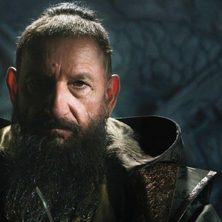 Ben Kingsley stars as The Mandarin in Walt Disney Pictures' Iron Man 3 (2013)