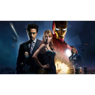 Iron Man Picture 1